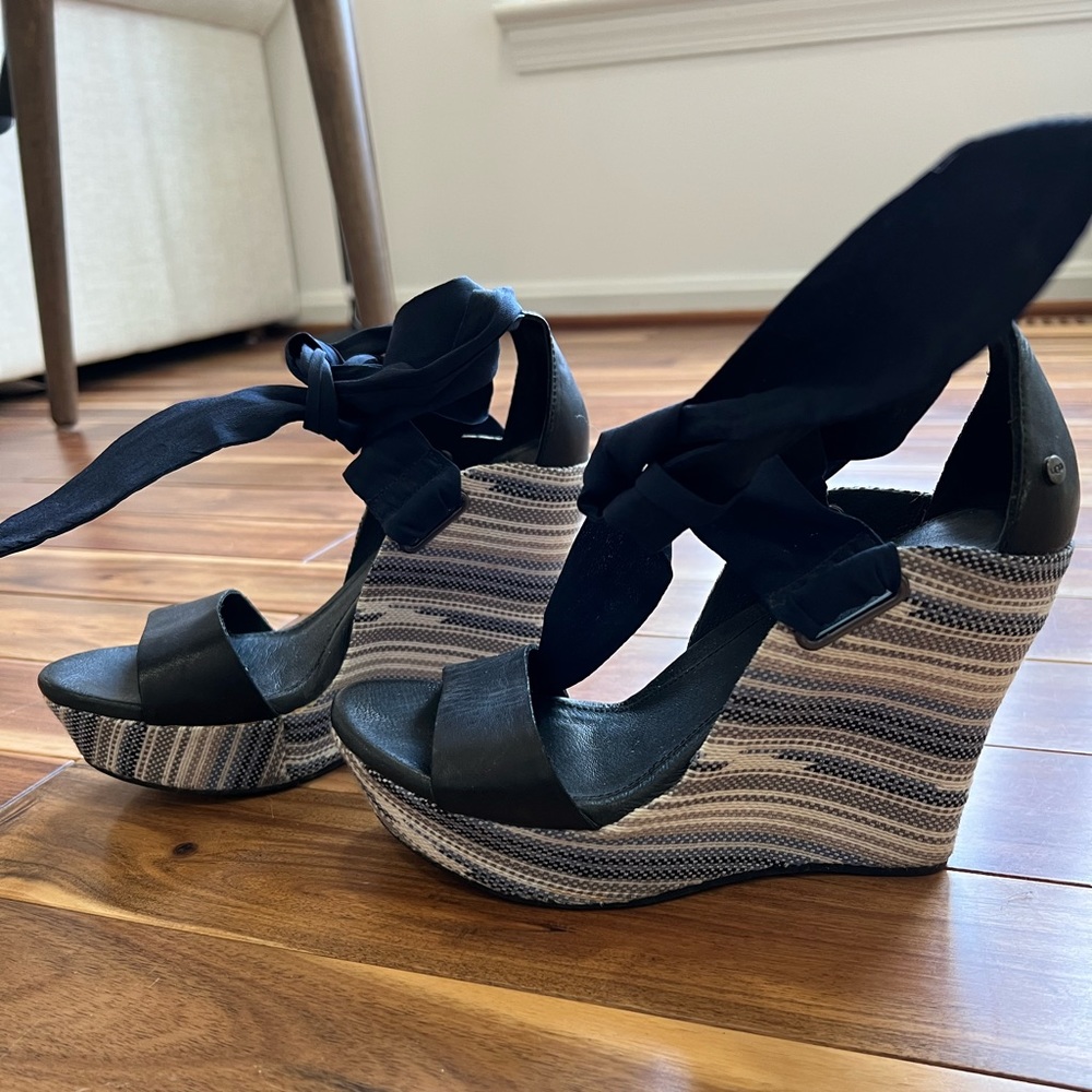 UGG Australia wedge